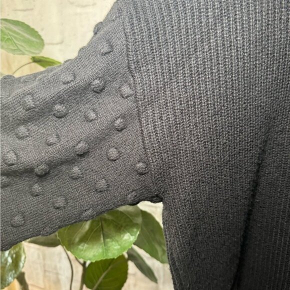 Vince Camuto Elegant Black Sweater, in Women’s Size XL - Picture 9 of 11